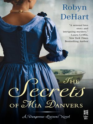 cover image of The Secrets of Mia Danvers